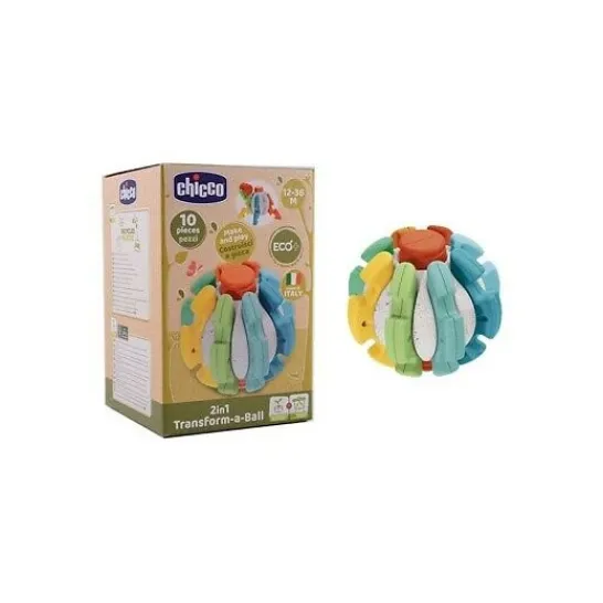 Chicco Transform a Ball 2 in 1 1ud