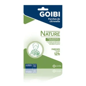 goibi Cinfa Citronella Patches 24 units