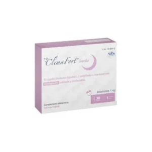Women CLIMAFORT SUEÑO Climafort Sleep 30 Capsules