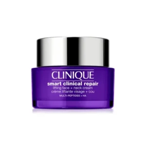Clinique Smart Clinical Repair Lifting Face + Neck Cream 50ml