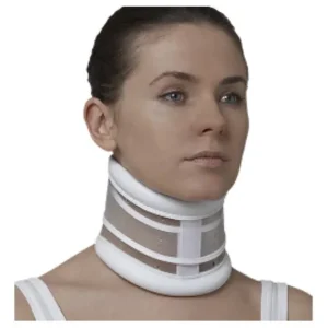 Dual Sanitaly Collare C3 Cervicale Rigido Tipo Schanz O Zimmer Taglia 2 Gibaud