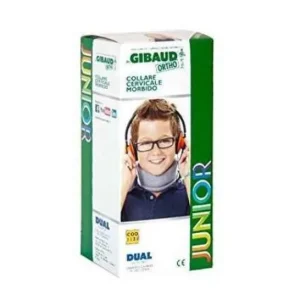 Dual Sanitaly Collare Cervicale Morbido Taglia 0 Gibaud