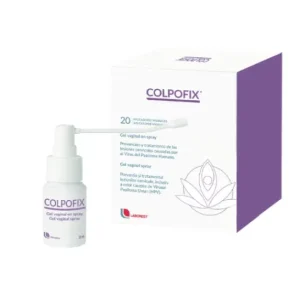Laborest Colpofix Gel Vaginal Spray 2mlx20cánulas