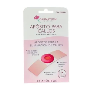 COMFORSIL callus dressing with salicolic acid 10 uts