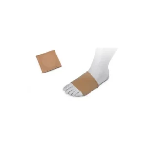COMFORSIL elastic band silicone pad T-S 1ud