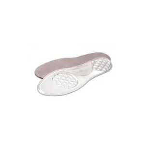 COMFORSIL extra-thin silicone insoles with T-XL lining 1 pair
