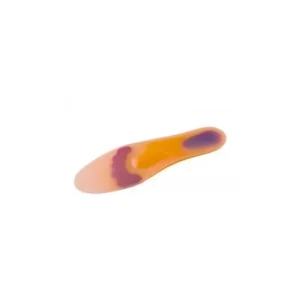 COMFORSIL shock-absorbing gel insoles with T-43-46 2 uts impact resistant lining