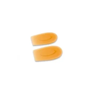 COMFORSIL silicone heel cushion Duo two densities T- S 2uts