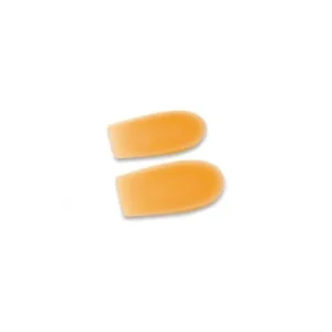 COMFORSIL silicone heel rest pad T-34-37 2 uts