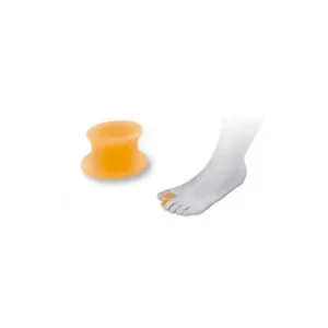 COMFORSIL silicone thick separator T-Large 1pc