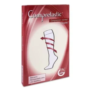 Géneros de Punto Gaviota Comp Normal Comprelastic Marine Sock T - 2