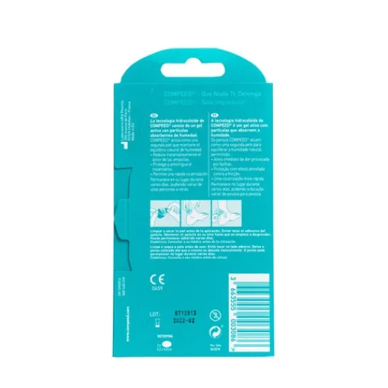 Compeed ™ medium 5 uts ampoules