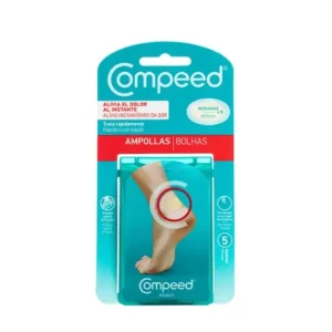 Compeed ® Medium Ampoule Hydrocolloid 5uds