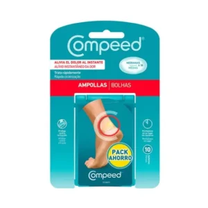 Compeed ® T-medium dressings 10 uts pack