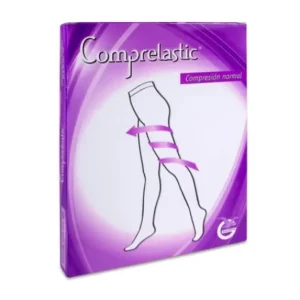 Comprelastic Stocking E.T. Normal Compression Without Toe Black TP 1ud