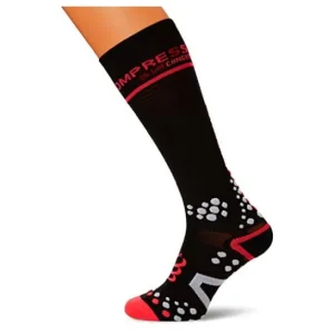 Compressport Fullshocks V2 4 L Black