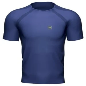 Compressport Training Ss Tshirt Size M Sodalite Primerose 1ud