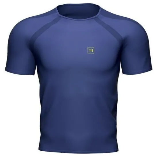 Compressport Training Ss Tshirt Size M Sodalite Primerose 1ud