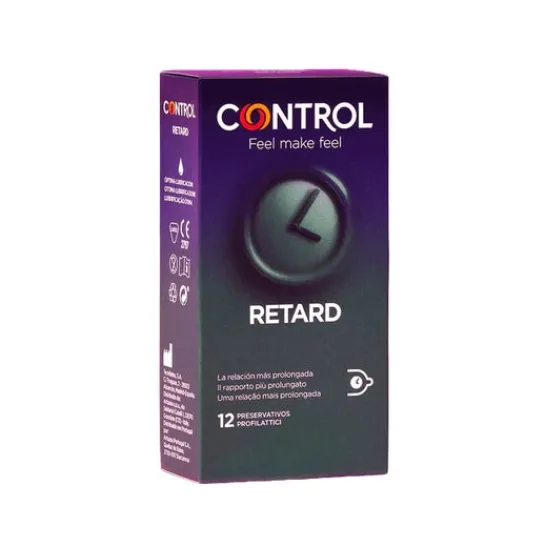 CONTROL Adapta Retard 12uts