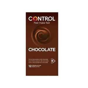 CONTROL Condoms Chocolate 12 pcs