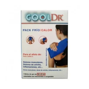Cooldr Cold Warming Gel Bag with Cover 28x13,5cm
