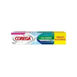 Corega 3D Fixing Flavourless 70g