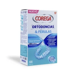 Corega Orthodontics & Splints 66 pieces