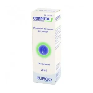Corpitol drops 20ml