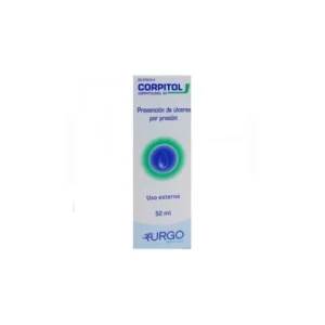 Corpitol Oil Drops 50ml