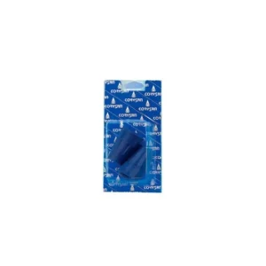 Corysan Contera para Bastón 18mm Goma Azul 2uds