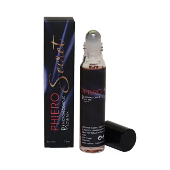 500 COSMETICS Phiero Secret Sex Attraction Concentrate 15ml