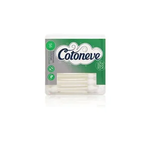 COTONEVE Bastoncillo Seguridad 56 units