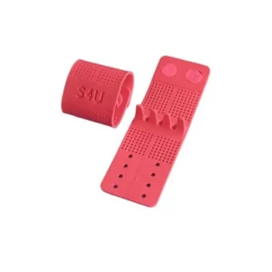 Strap4U Creation Xxi Red Size 1