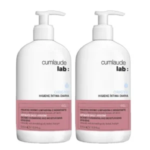 Cumlaude Lab Cumlaude daily intimate hygiene 2x500ml