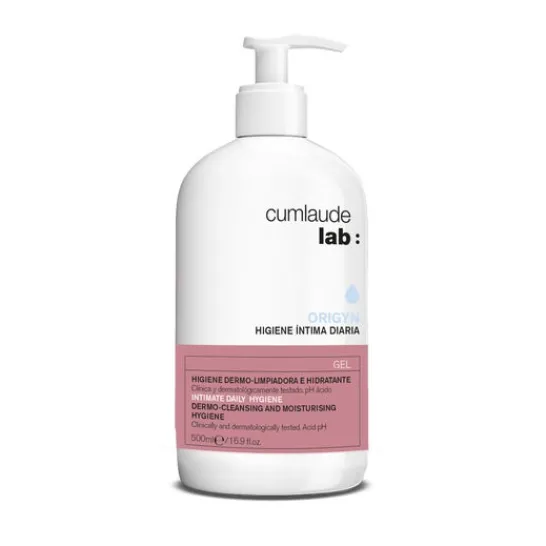 Cumlaude Lab Cumlaude daily intimate hygiene gel 500ml