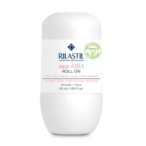 Rilastil Cumlaude Deodermial deodorant roll on 48h 50ml