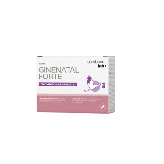 Cumlaude Lab Cumlaude Ginenatal Forte 30 caps.