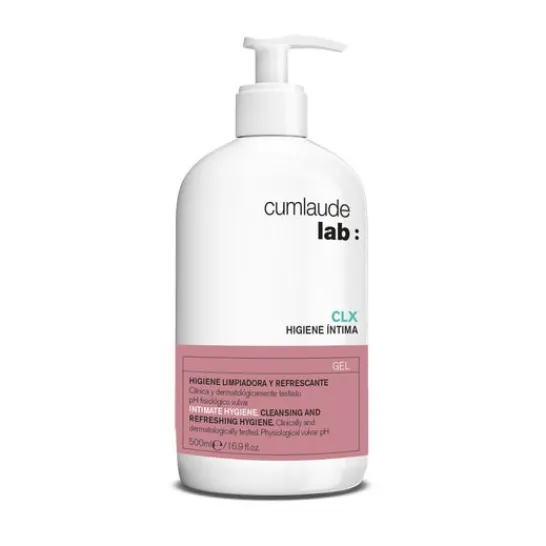 Cumlaude Lab Cumlaude Gynelaude Intimate Hygiene CLX 500ml
