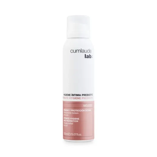 Cumlaude Lab Cumlaude Intimate Hygiene Prebiotic Rilastil Mousse 150ml