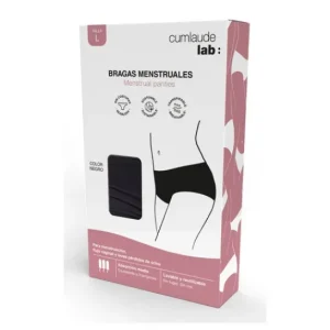 Cumlaude Lab Braga Menstrual Talla L