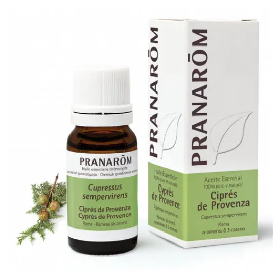 Pranarôm Cypress of Provence Branch 10ml
