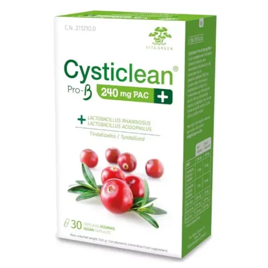 CYSTICLEAN® Cysticlean Pro-B 30caps