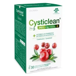 CYSTICLEAN® Cysticlean Pro-B D-Manosa 30 sobres