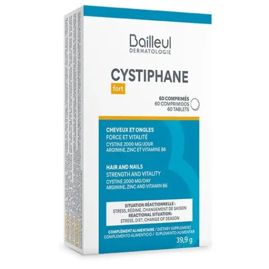 CYSTIPHANE Biorga 60comp