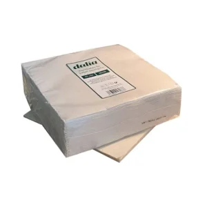Dalia Organic Unbleached Napkins 50 pieces