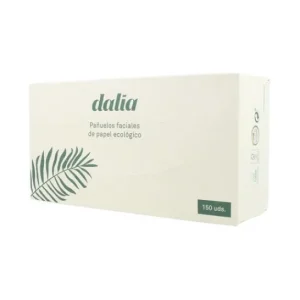 Dalia Pañuelos Faciales Bio 150uds