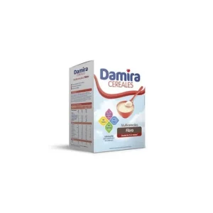 Damira Multicereal Fiber Fos 600g