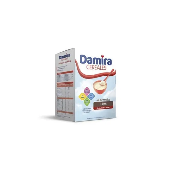 Damira Multicereal Fiber Fos 600g