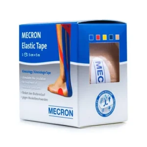 DARCO s coloured elastic straps 5cmx5m 1ud