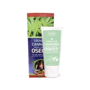 DC Pharm Cannabis Oseo3+ Cream 100ml